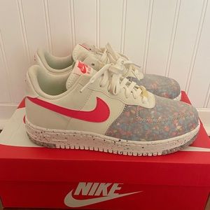 Nike Air Force 1 “Crater”